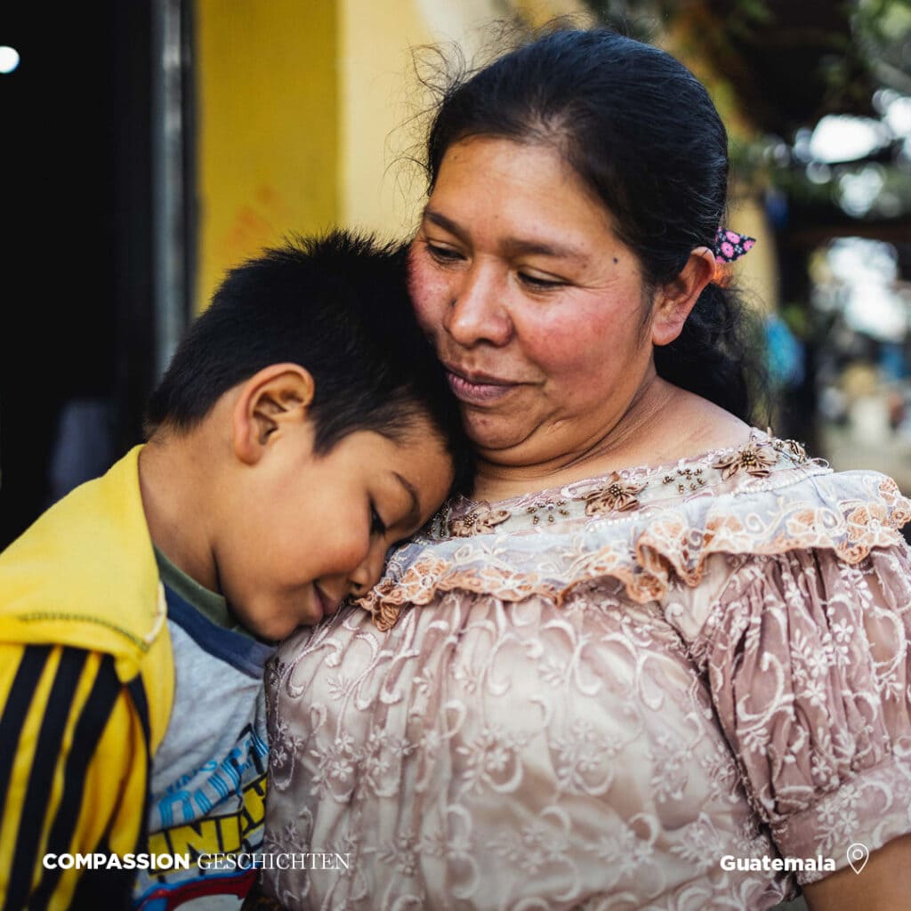 alt="Esdras Geschichte Guatemala, Esdras Diagnose verändert alles, Compassion Deutschland"