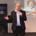 alt="Advokatentag 2023 mit Compassion Deutschland CEO Steve Volke"