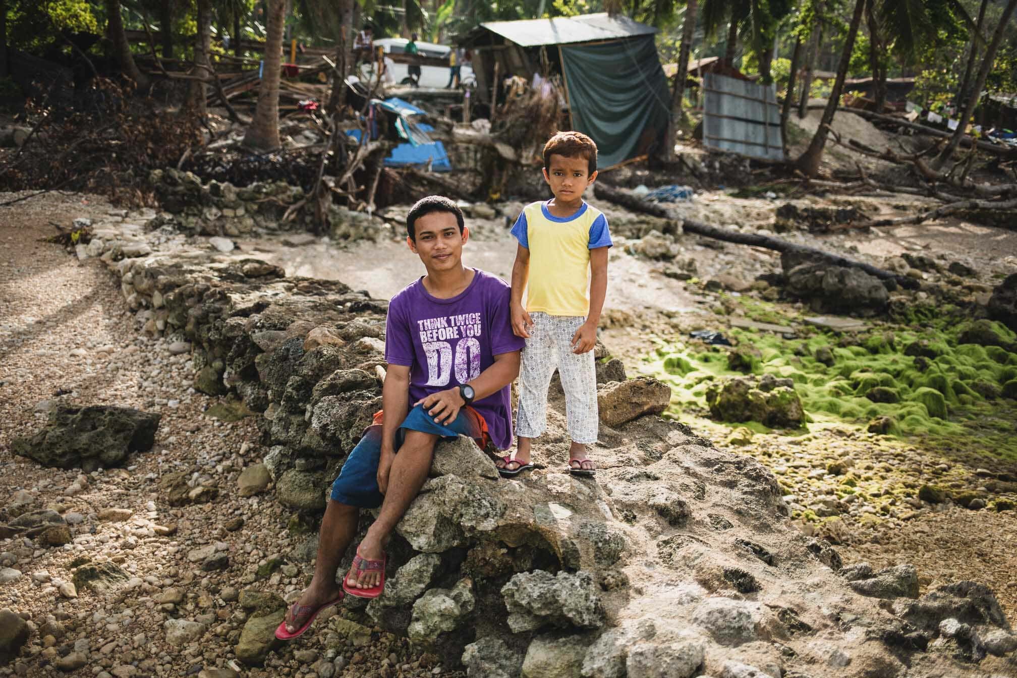 alt="Zwischen Holzkohle, Großstadt-Slum und Compassion-Kinderzentrum, Philippinen, Compassion Deutschland"