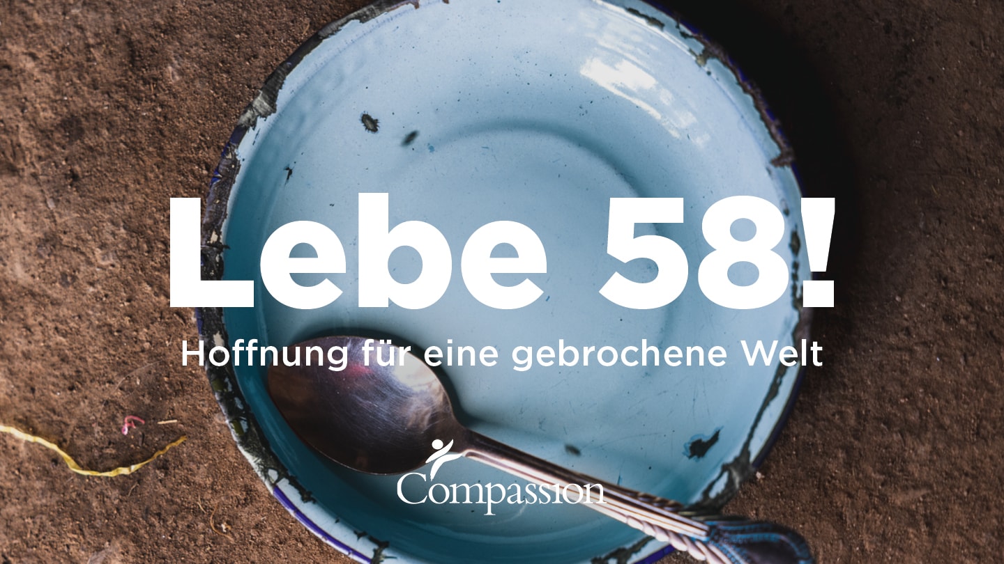 alt="YouVersion Lebe 58!, Bibellesepläne, Compassion Deutschland"