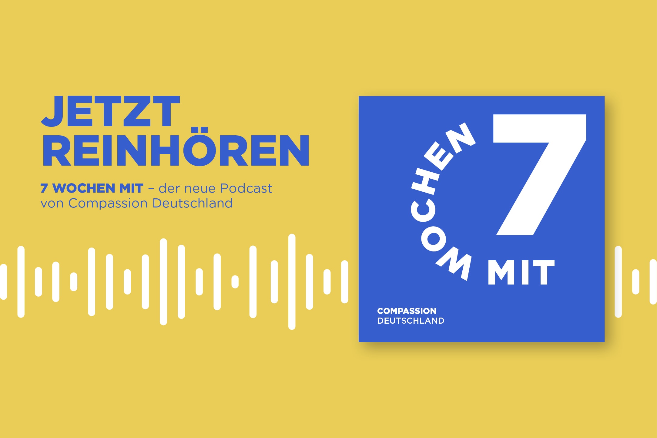 alt="Podcast Compassion Deutschland"