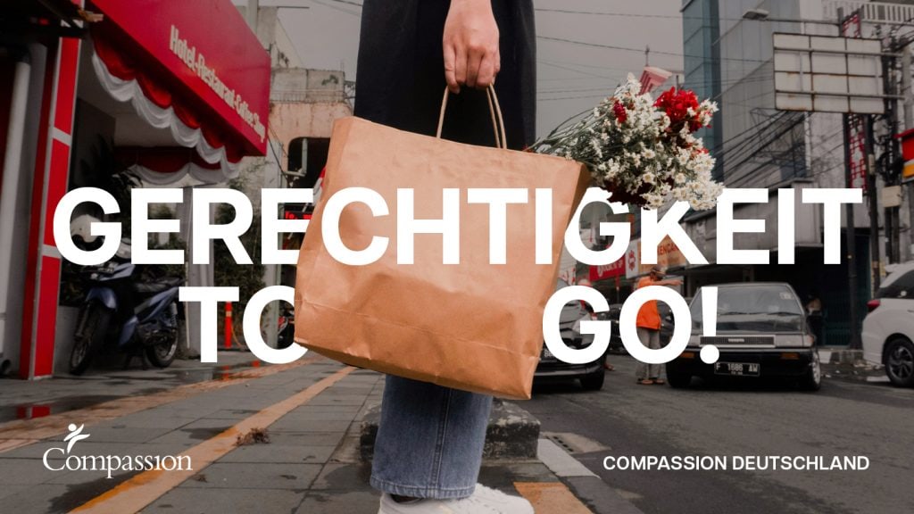 alt="YouVersion Gerechtigkeit to go, Compassion Deutschland"