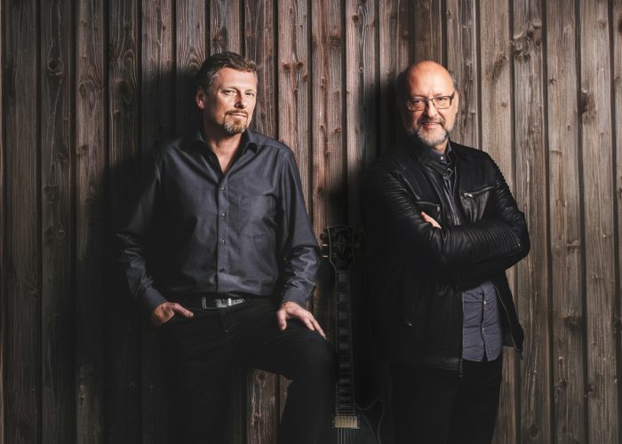 alt="Hoffnungslichter – Ein Konzertabend mit Albert Frey und Steve Volke"