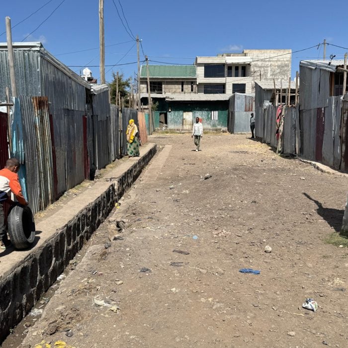 alt="Steve Volke in Äthiopien, Wenn Hunger das Leben bestimmt, Compassion Deutschland"