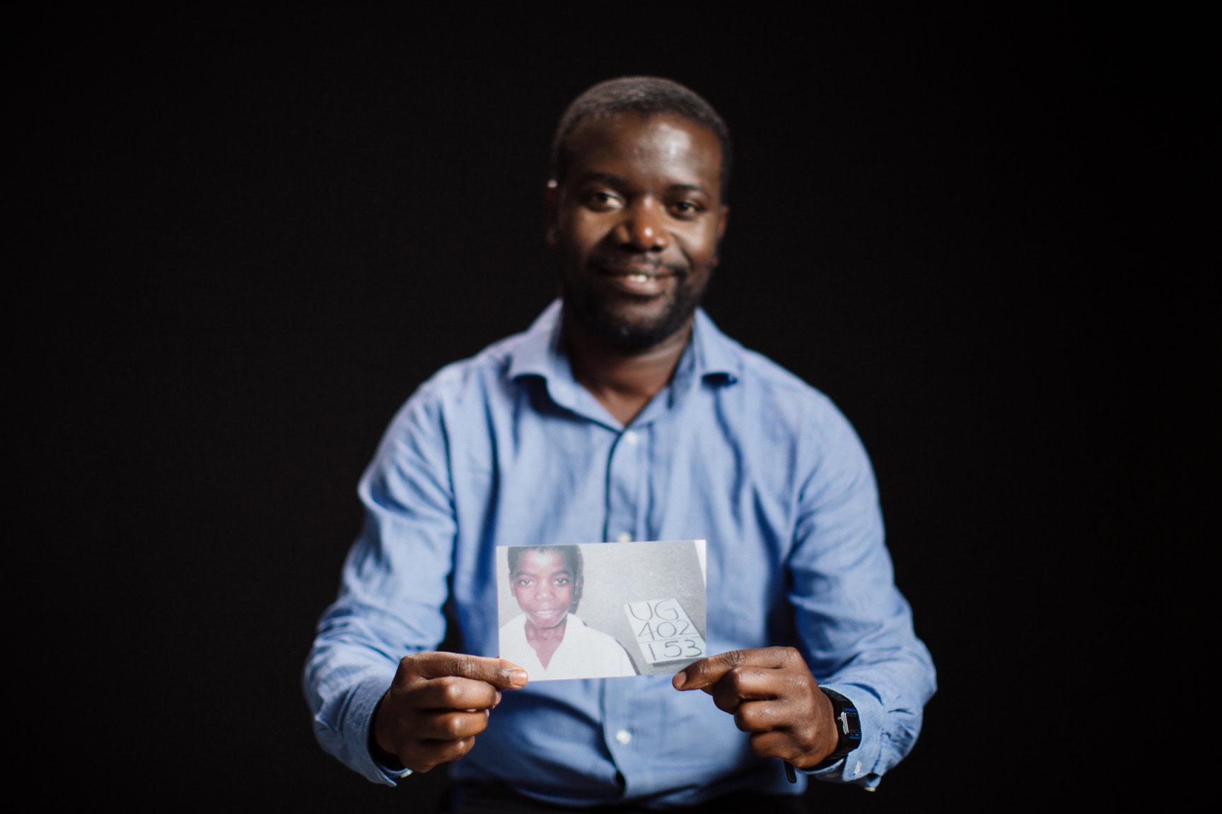 alt="Als Kind Hunger leiden Die Geschichte von Ronnie – ehemaliges Patenkind"