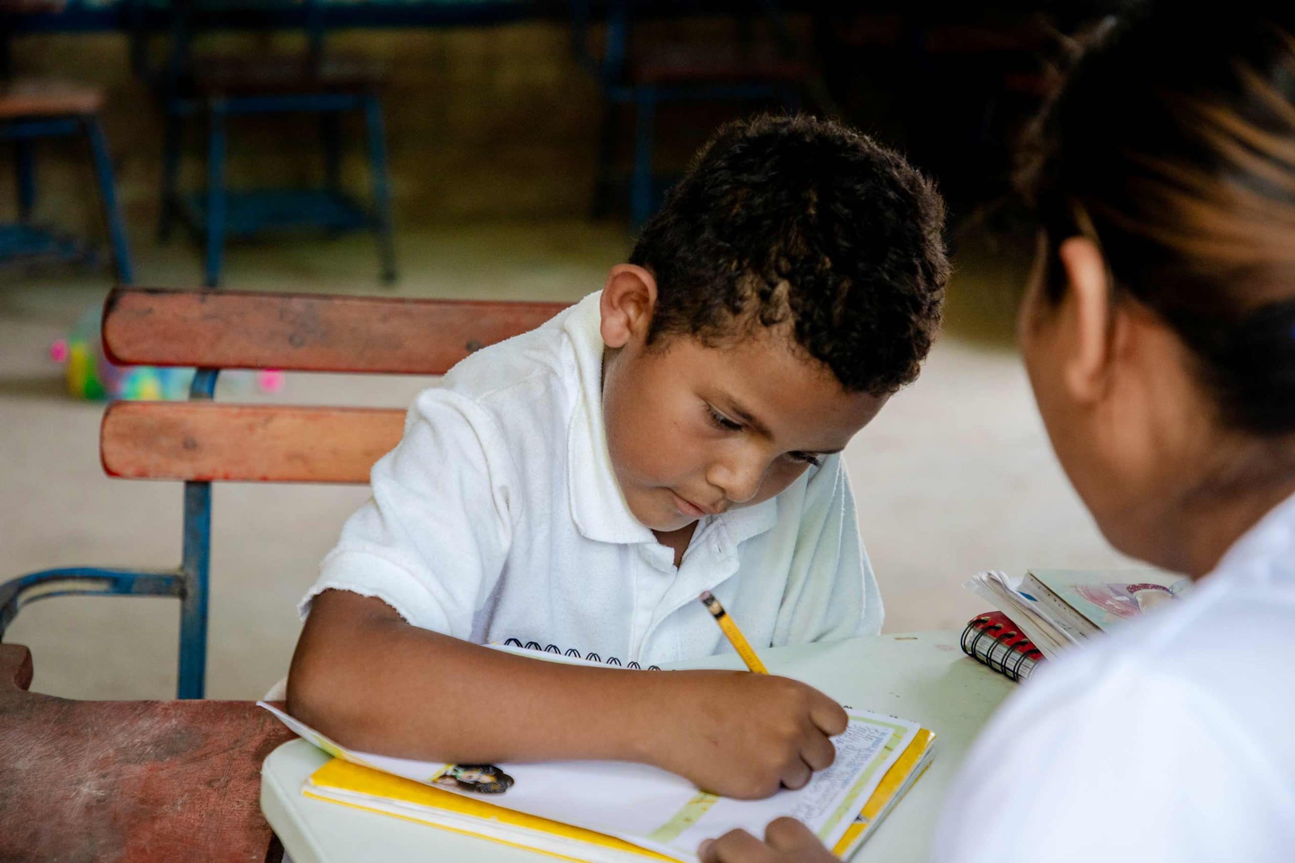 Wie Briefe ein Compassion-Patenkind ermutigen, Compassion Patenkinder schrieben Briefe