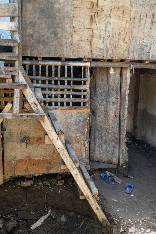 Compassion-Team steht mutig für Kinder ein.