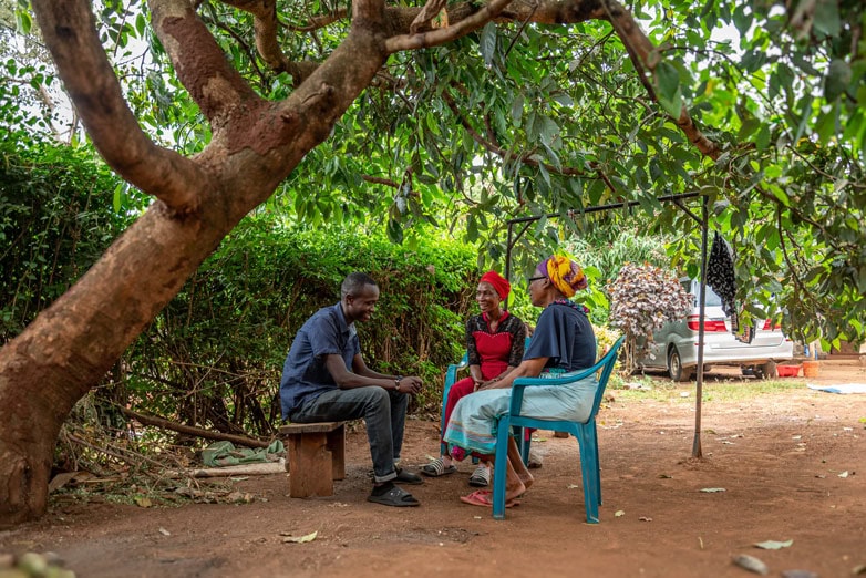 Edgar aus Tansania. Seine Geschichte zeigt, warum Bildung als Erbe einen unschätzbaren Wert hat. Compassion Deutschland.