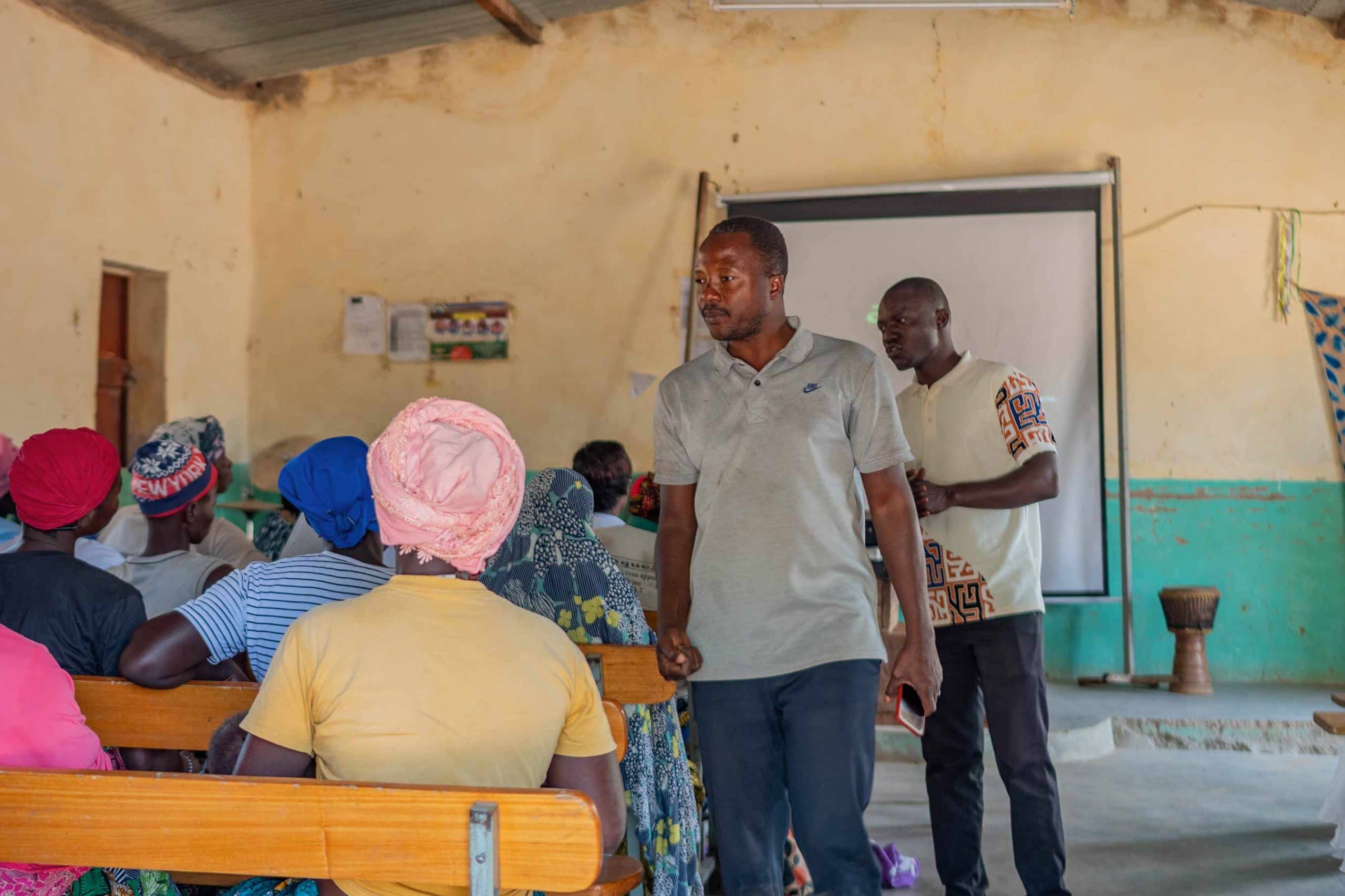 Aufklärung der Gefahr von FGM, Null Toleranz für FGM, Compassion Deutschland