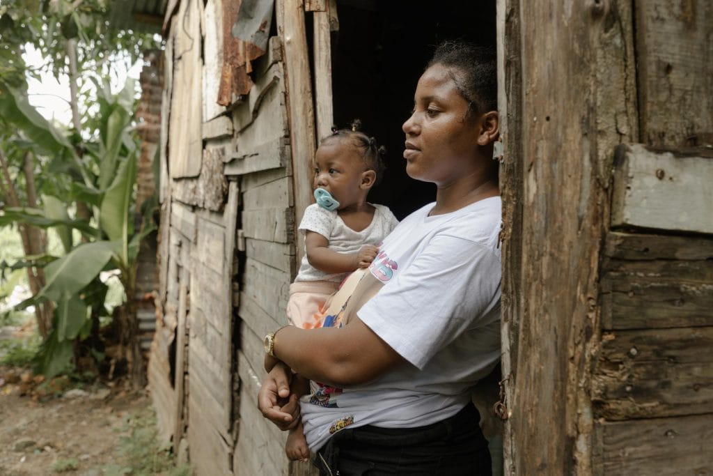 wie Compassion Müttern und Babys in den ersten Jahren Unterstützung gibt, Compassion Deutschland