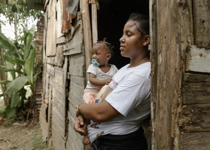 wie Compassion Müttern und Babys in den ersten Jahren Unterstützung gibt, Compassion Deutschland