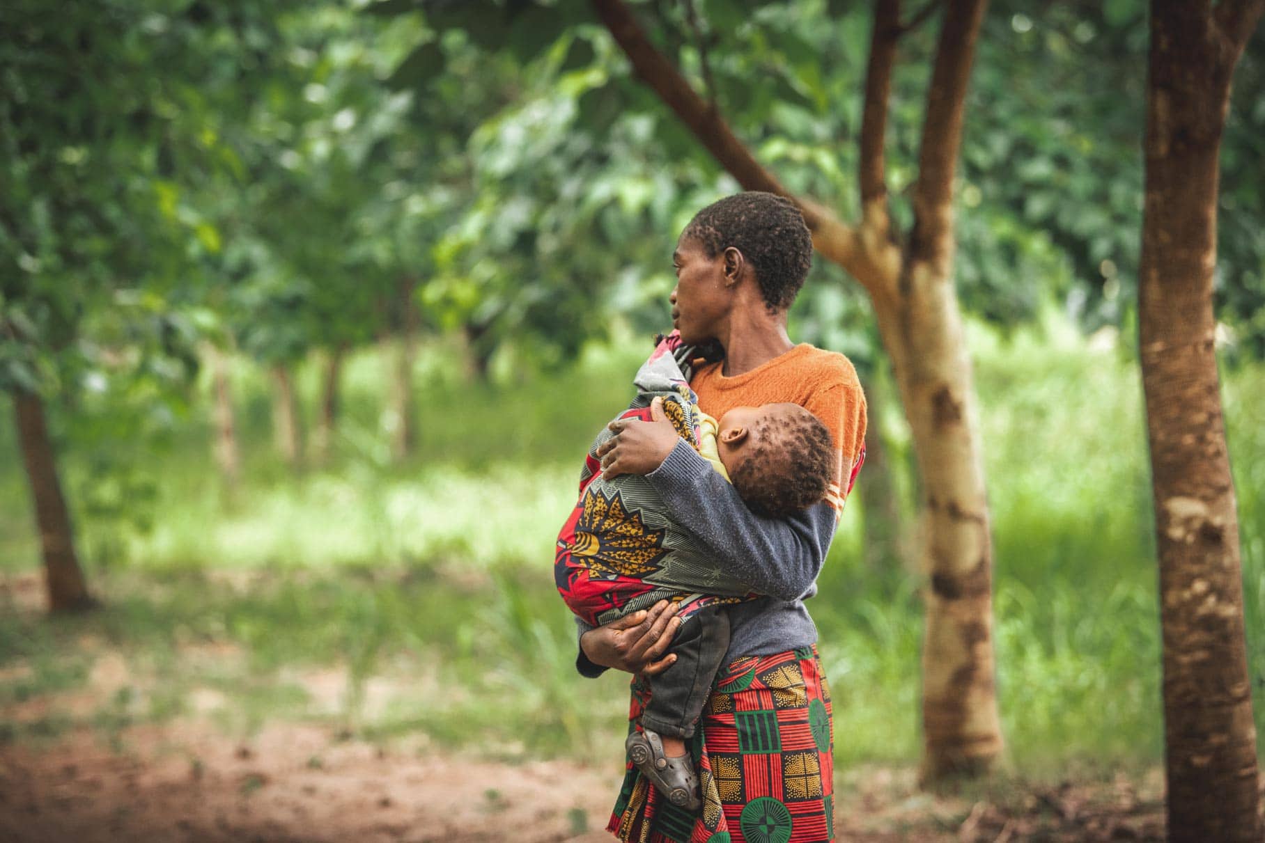 wie Compassion Müttern und Babys in den ersten Jahren Unterstützung gibt, Compassion Deutschland