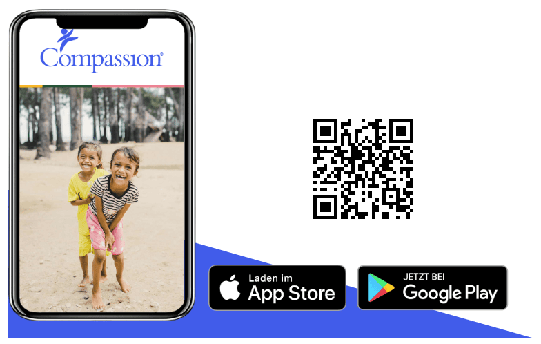Compassion Deutschland App