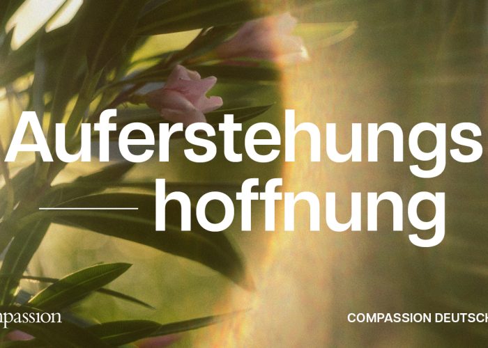 YouVersion - Bibel App - Compassion Deutschland