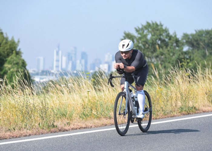 Ironman gegen extreme Armut – für Mütter und Babys, Artur Friedrich, Ironman Absolvent